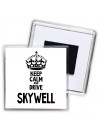 Keep calm and drive Skywell