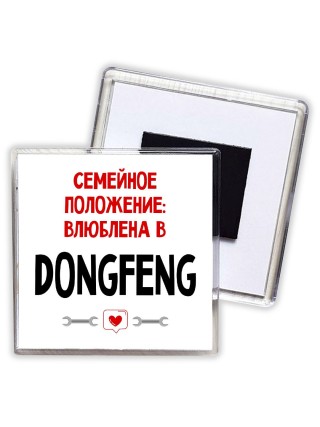 Семейное пололжение - влюблена в DongFeng