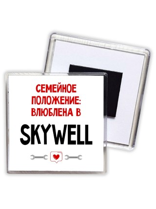 Семейное пололжение - влюблена в Skywell
