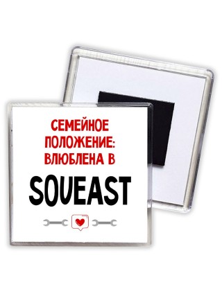 Семейное пололжение - влюблена в Soueast