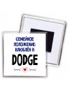 семейной пололжение - влюблен в Dodge