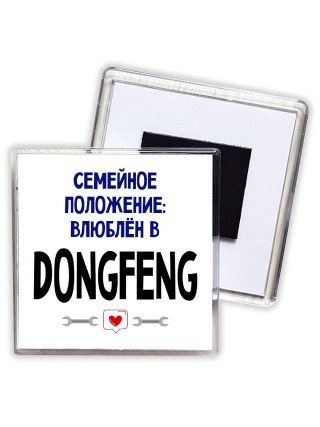 семейной пололжение - влюблен в DongFeng
