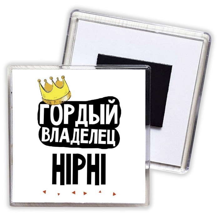 Гордый владелец HiPhi