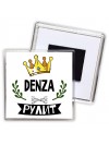 Denza рулит