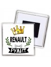 Renault рулит