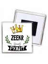 Zeekr рулит