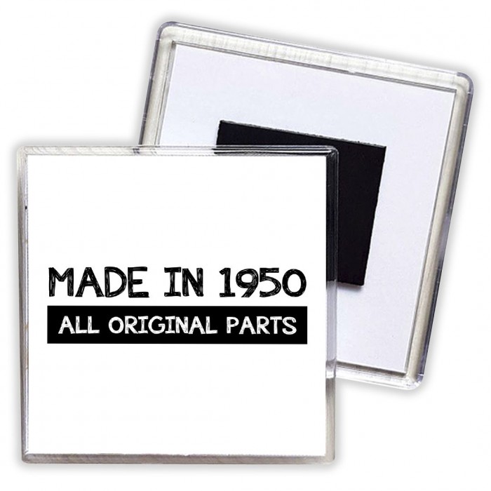 made in 1950 all original parts