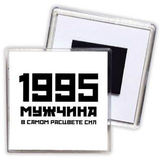 1995 мужчина в самом расцвете сил