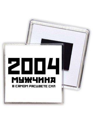 2004 мужчина в самом расцвете сил