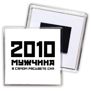 2010 мужчина в самом расцвете сил