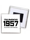 год выпуска 1957 все запчасти оригинальные