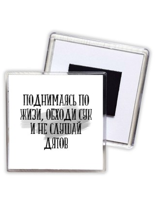 поднимаясь по дереву жизни обходи сук и слушай дятлов