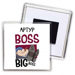 Артур boss big boss