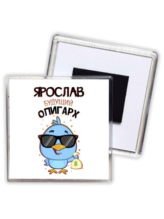 Ярослав будущий олигарх