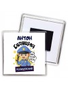 Антон будущий полицейский