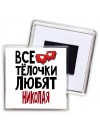 Все тёлочки любят Николая