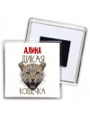Алина дикая кошечка