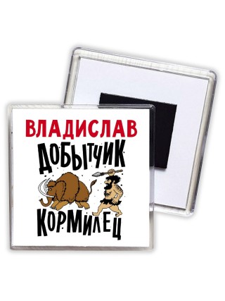 Владислав добытчик кормилец