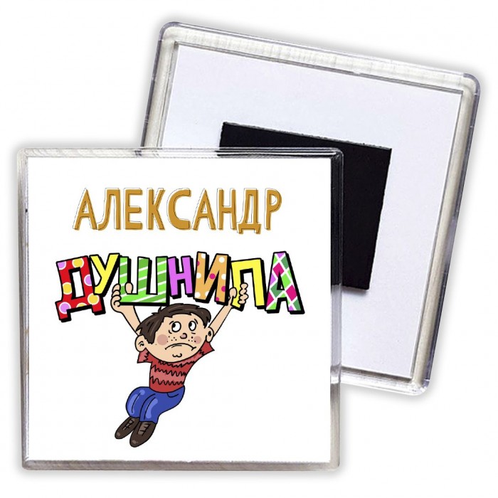 Александр душнила