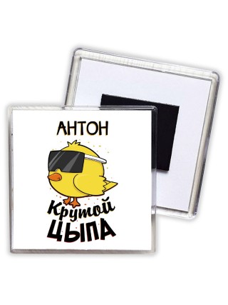 Антон крутой цыпа