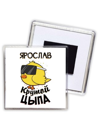 Ярослав крутой цыпа