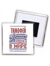 Тимофей лучший в стране в мире так решили все