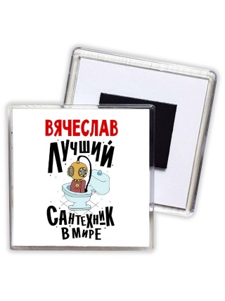 Вячеслав лучший сантехник в мире