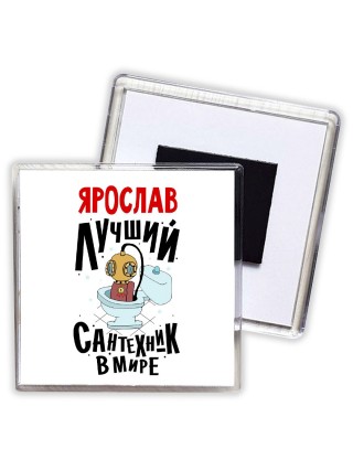 Ярослав лучший сантехник в мире