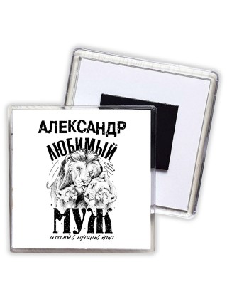 Александр любимый муж и самый лучший папа