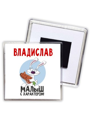 Владислав малыш с характером