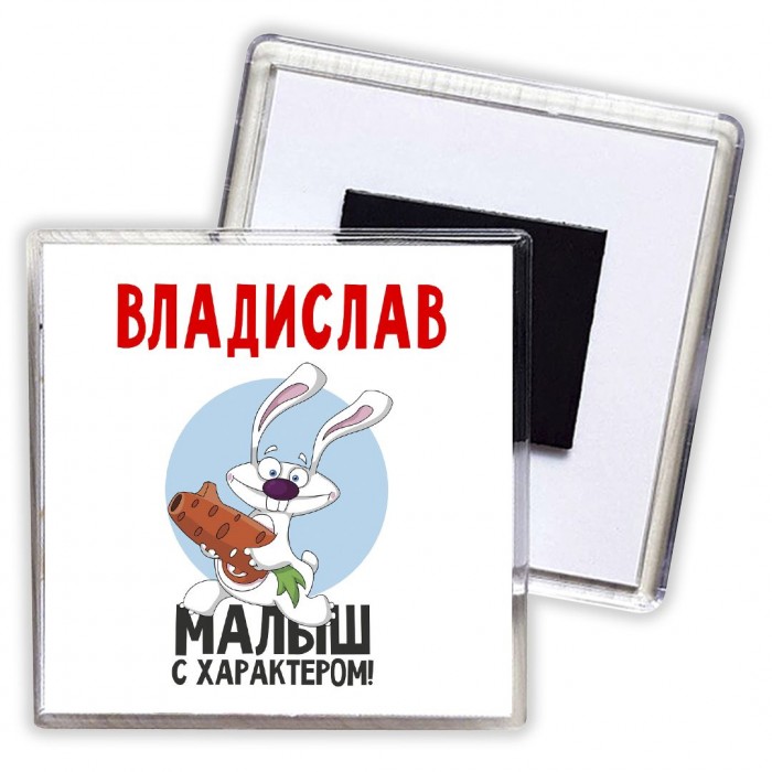 Владислав малыш с характером