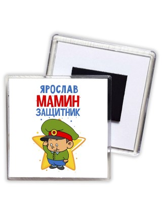 Ярослав мамин защитник