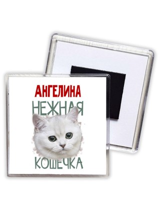 Ангелина нежная кошечка