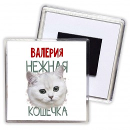 Валерия нежная кошечка