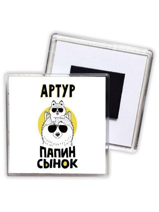 Артур папин сынок