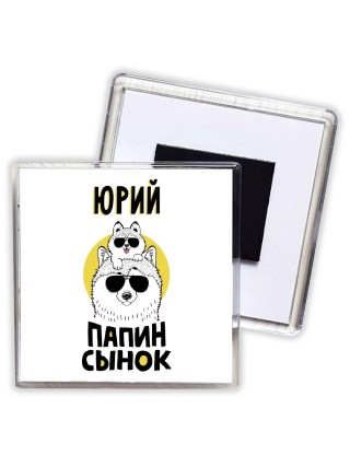 Юрий папин сынок