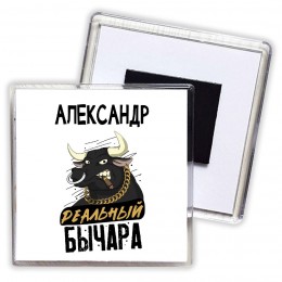 Александр реальный бычара