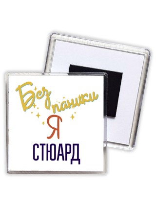 Без напики я стюард