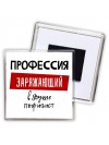 Мужские_Профессия ЗАРЯЖАЮЩИй в душе пофигист