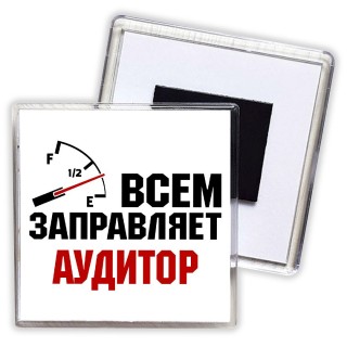 Всем заправляет аудитор