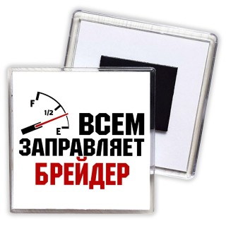 Всем заправляет брейдер