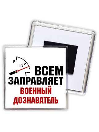 Всем заправляет военный дознаватель