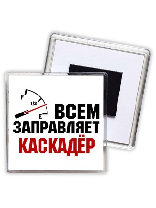 Всем заправляет каскадёр