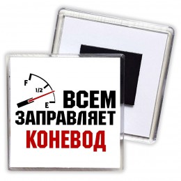 Всем заправляет коневод