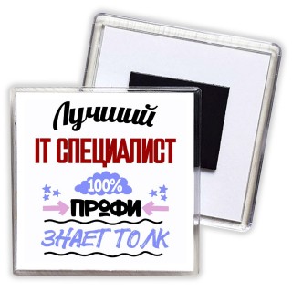 Лучший It Специалист 100 процентов профи - знает толк