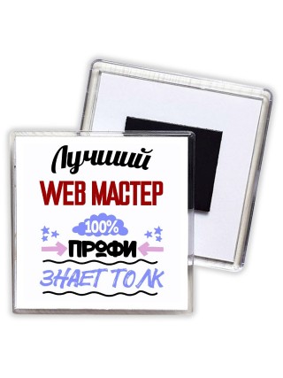 Лучший Web Мастер 100 процентов профи - знает толк