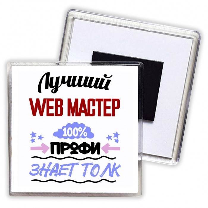 Лучший Web Мастер 100 процентов профи - знает толк