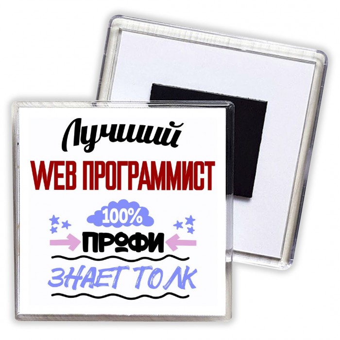 Лучший Web Программист 100 процентов профи - знает толк