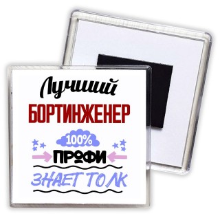 Лучший Бортинженер 100 процентов профи - знает толк