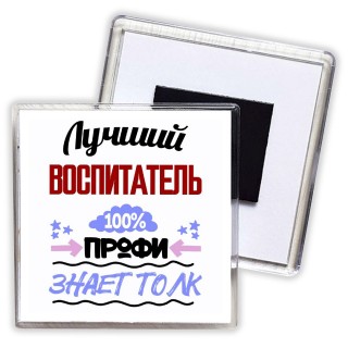 Лучший Воспитатель 100 процентов профи - знает толк